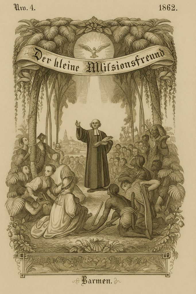 DerKleine missionsfreundKIüberarbeitet