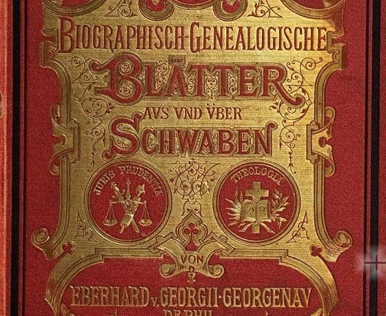 Genealogische Blätter - Kopie