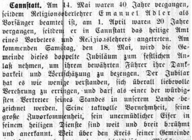 1920 Jubiläum Adler - Kopie