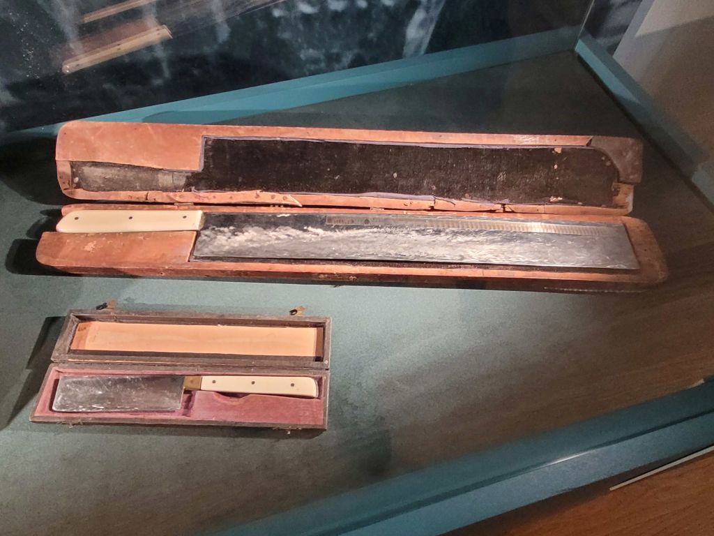Schächtmesser - Kopie